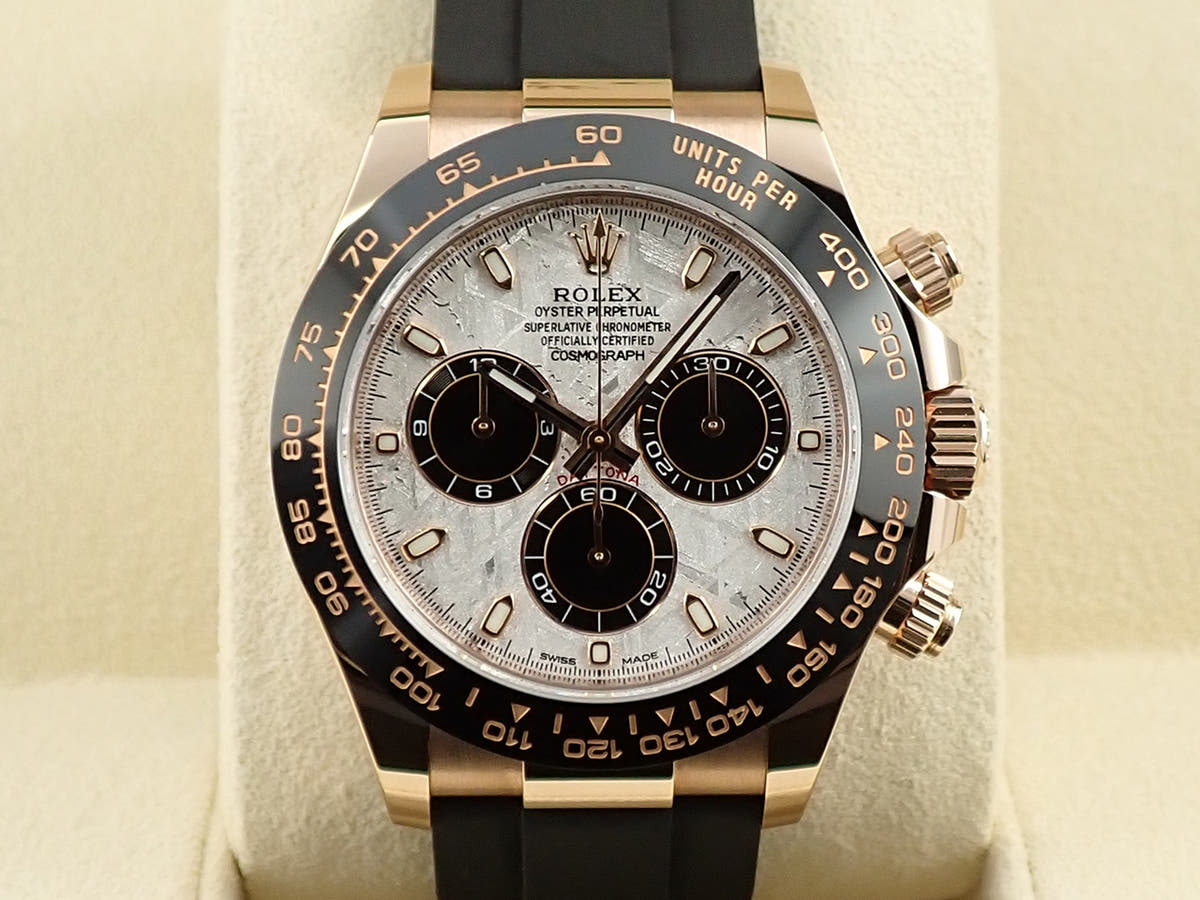 ロレックス デイトナ Ref.116515LN メテオライト文字盤 美品 958KM4JH