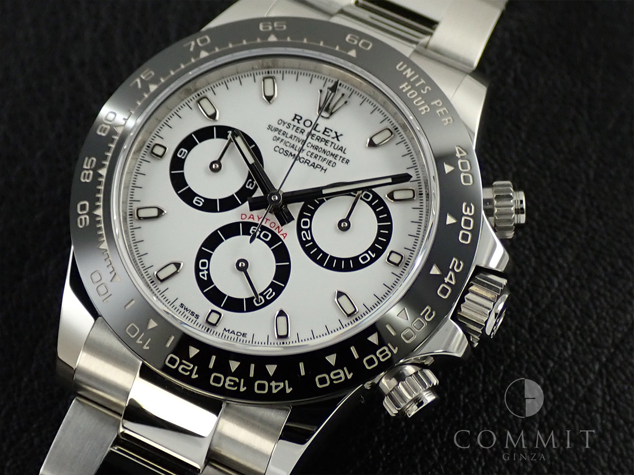 Rolex Daytona &lt;Warranty, Box, etc.&gt;