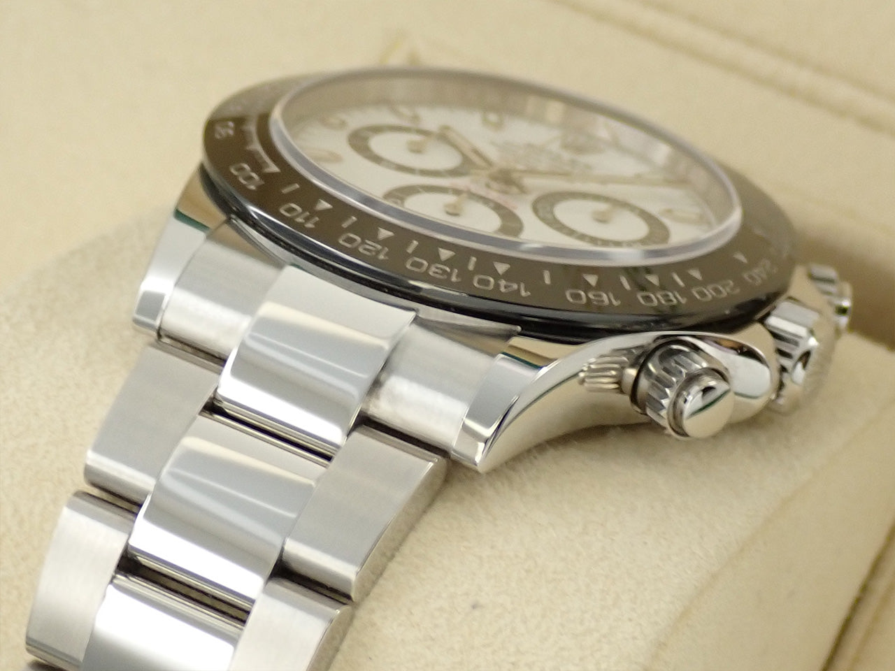 Rolex Daytona &lt;Warranty, Box, etc.&gt;