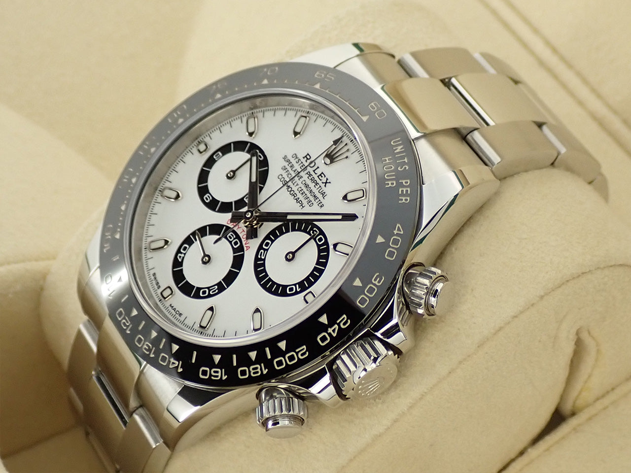 Rolex Daytona &lt;Warranty, Box, etc.&gt;