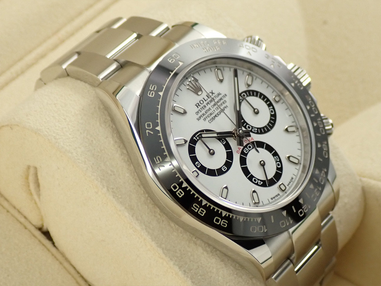 Rolex Daytona &lt;Warranty, Box, etc.&gt;