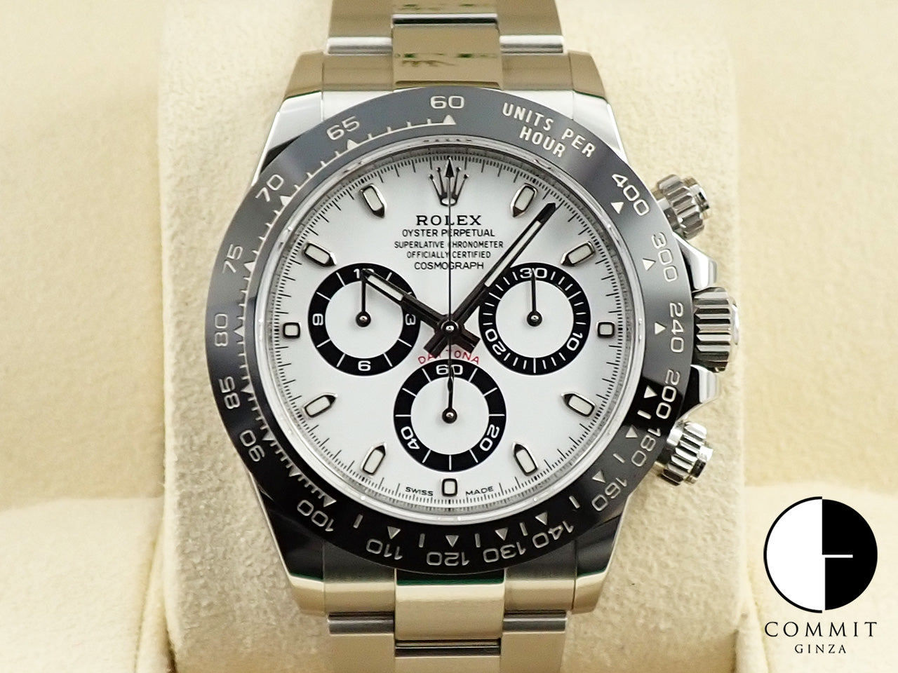 Rolex Daytona &lt;Warranty, Box, etc.&gt;