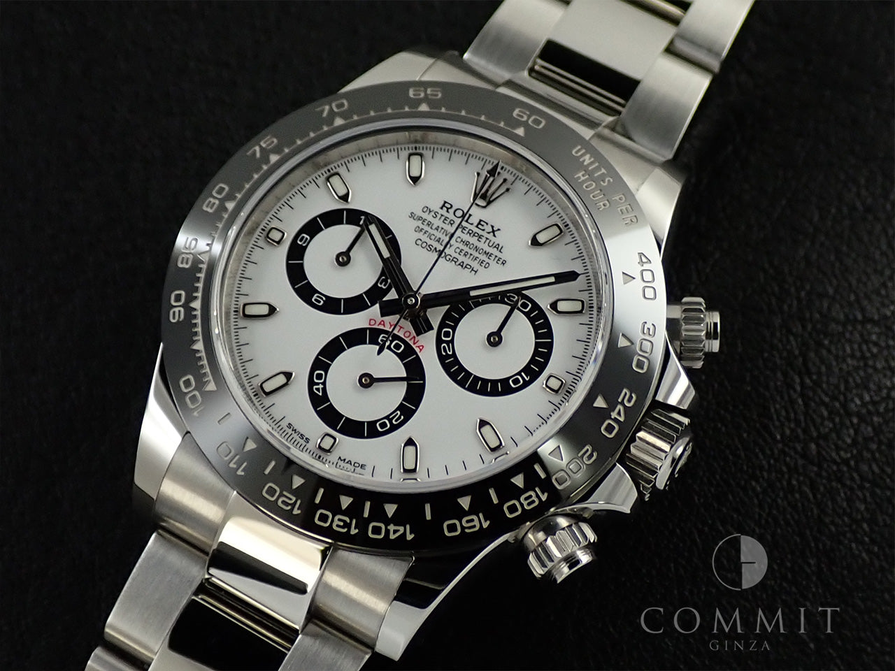 Rolex Daytona &lt;Warranty, Box, etc.&gt;