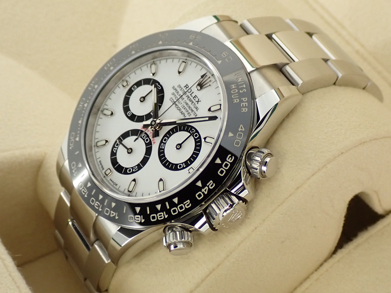 Rolex Daytona &lt;Warranty, Box, etc.&gt;