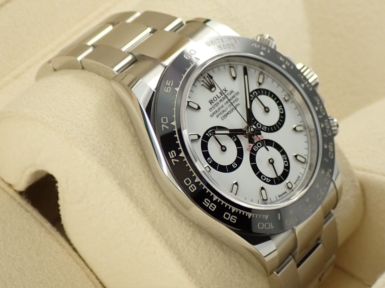 Rolex Daytona &lt;Warranty, Box, etc.&gt;