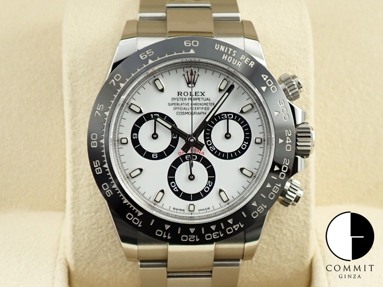 Rolex Daytona &lt;Warranty, Box, etc.&gt;