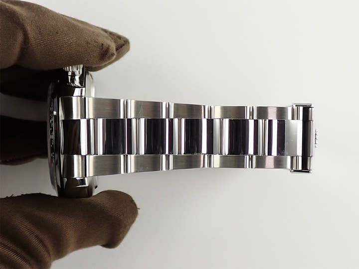 ロレックス デイトナ Ref.116500LN ステンレススチール ブラック文字盤