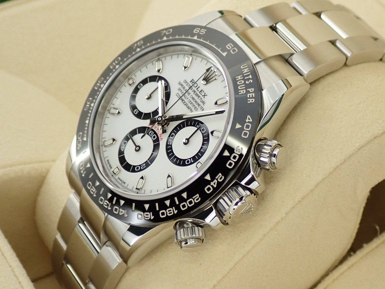 Rolex Daytona &lt;Warranty, Box, etc.&gt;