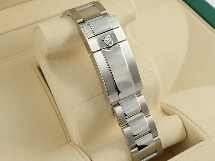 ロレックス デイトナ Ref.116500LN ステンレススチール ホワイト文字盤