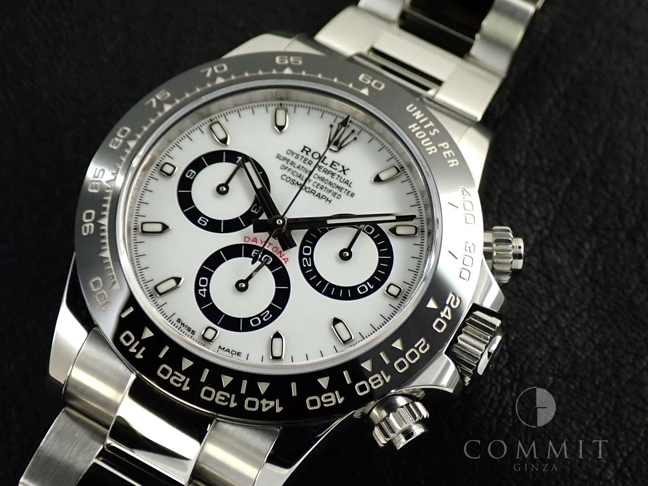 Rolex Daytona &lt;Warranty, Box, etc.&gt;