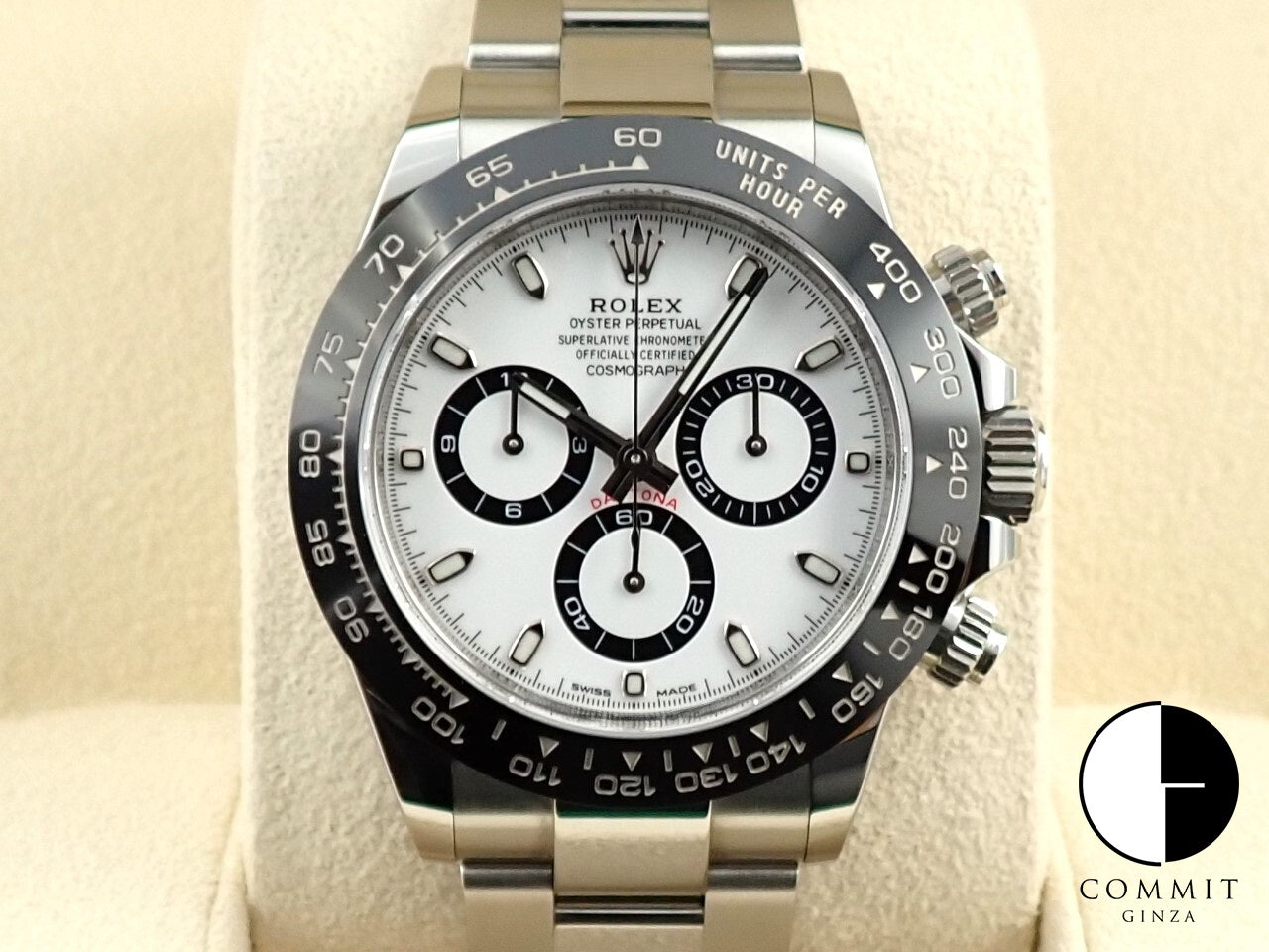 Rolex Daytona &lt;Warranty, Box, etc.&gt;