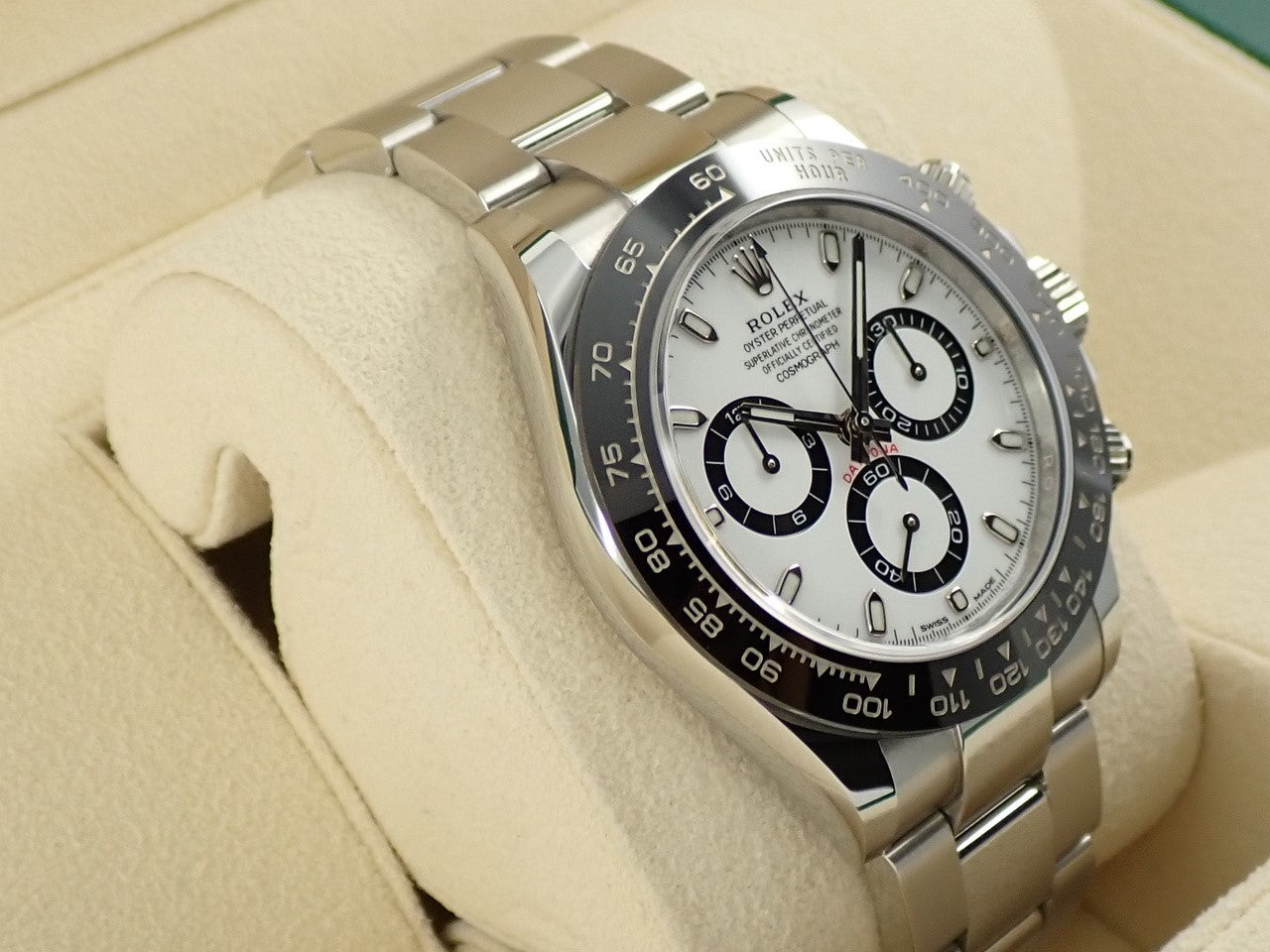 Rolex Daytona &lt;Warranty, Box, etc.&gt;