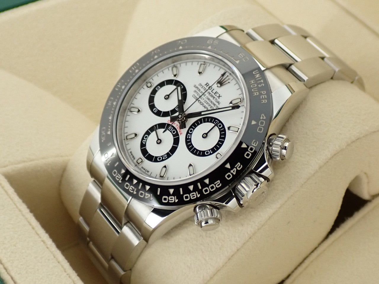 Rolex Daytona &lt;Warranty, Box, etc.&gt;