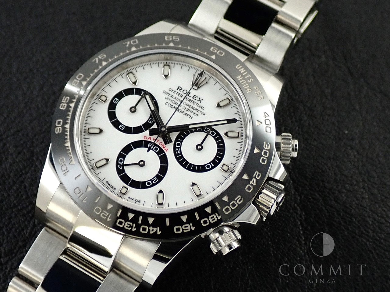 Rolex Daytona &lt;Warranty, Box, etc.&gt;