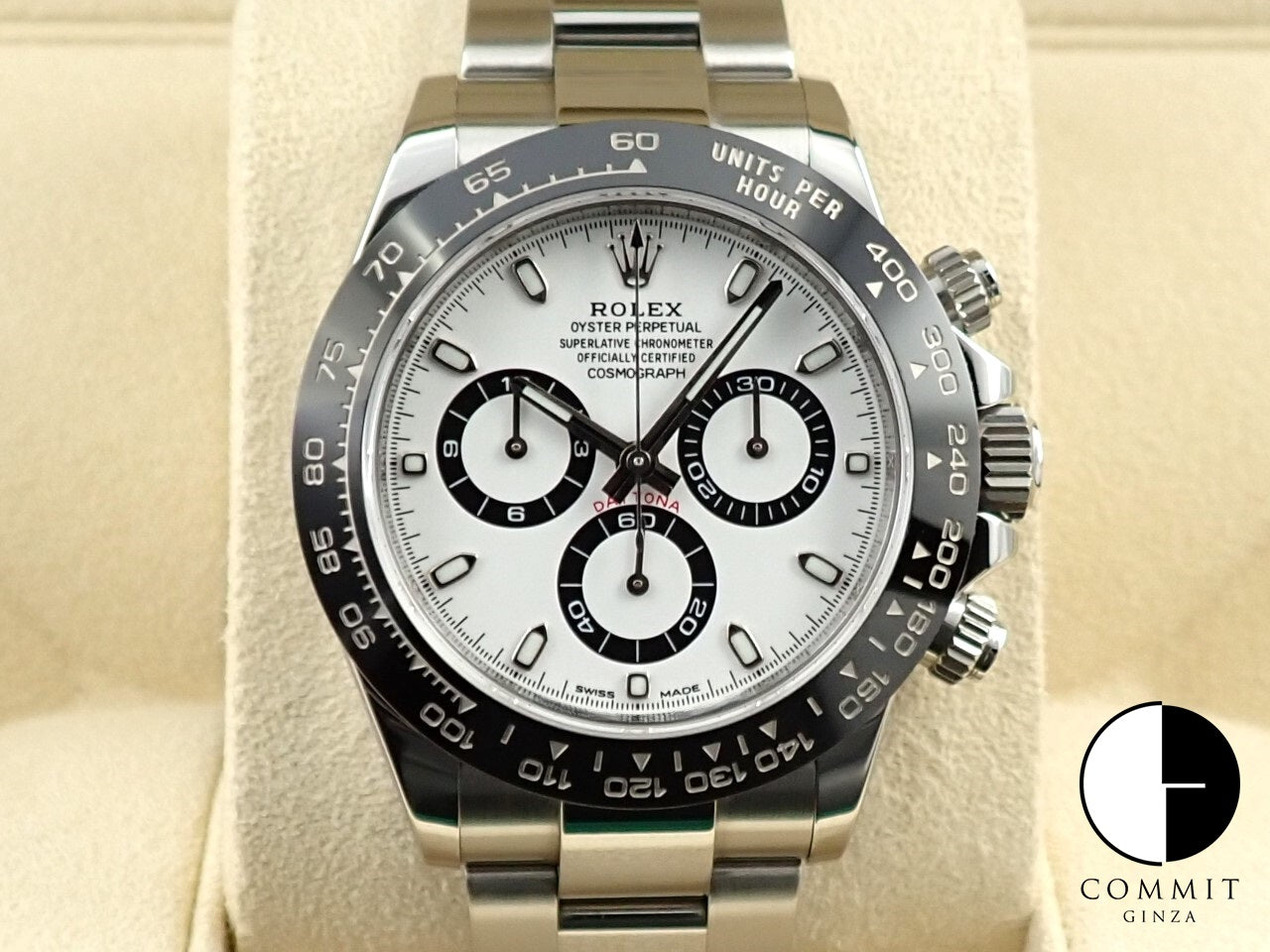 Rolex Daytona &lt;Warranty, Box, etc.&gt;