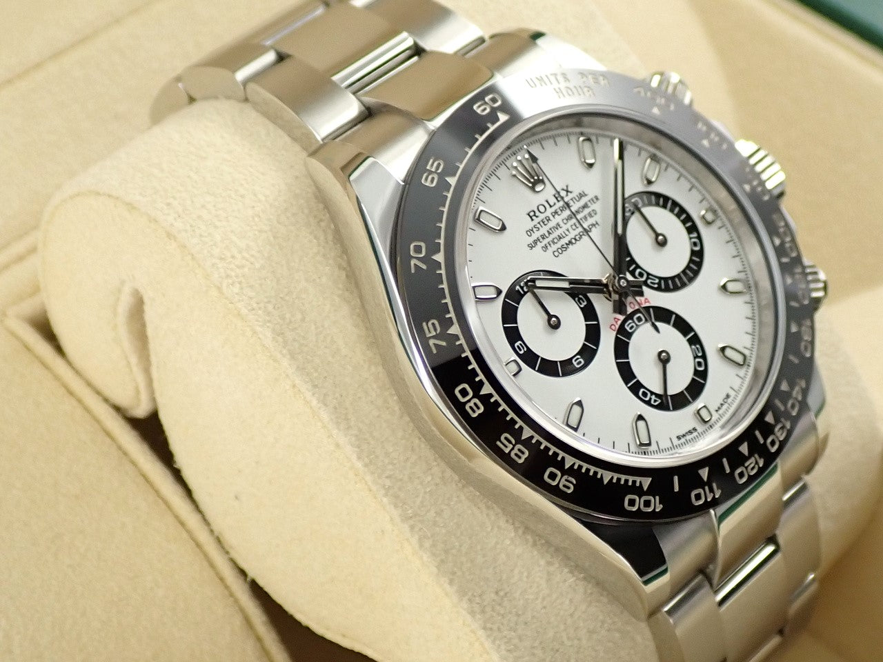 Rolex Daytona &lt;Warranty, Box, etc.&gt;