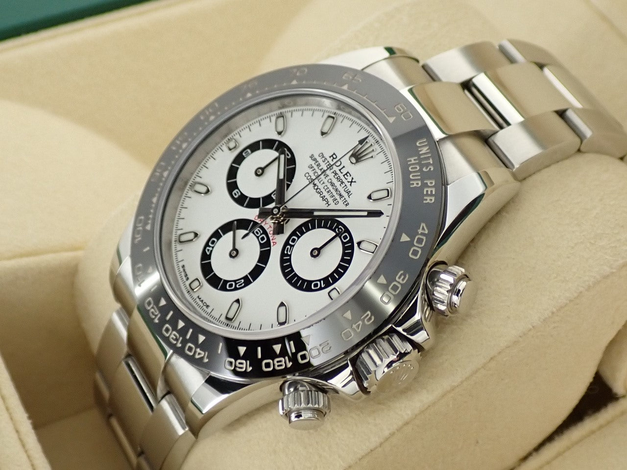 Rolex Daytona &lt;Warranty, Box, etc.&gt;