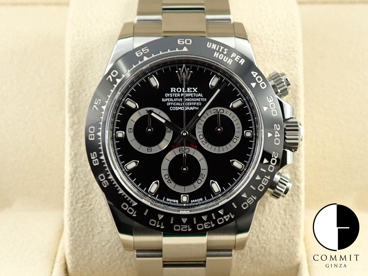 Rolex Daytona &lt;Warranty, Box, etc.&gt;