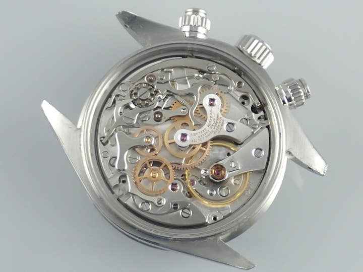 ロレックス デイトナ Ref.6265 ブラック文字盤 中古 daytona-417