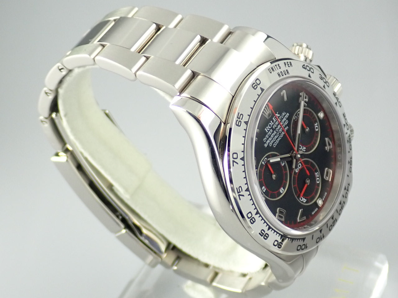 Rolex Daytona Black Arabian Random &lt;Warranty, Box, etc.&gt;