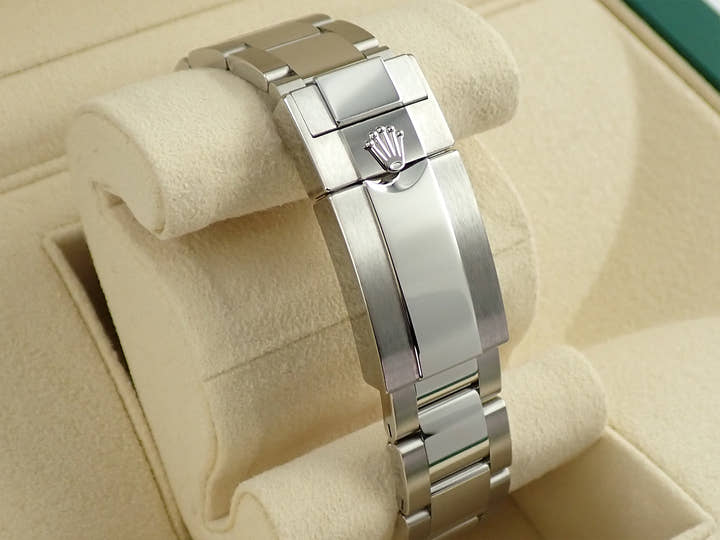 ロレックス デイトナ Ref.116500LN ステンレススチール ホワイト文字盤