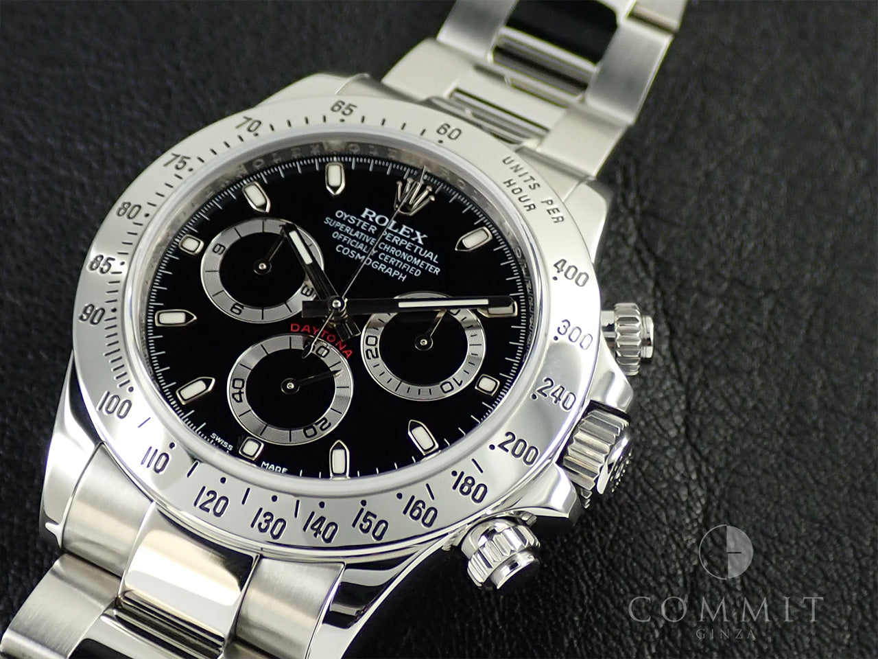 Rolex Daytona &lt;Warranty, Box, etc.&gt;