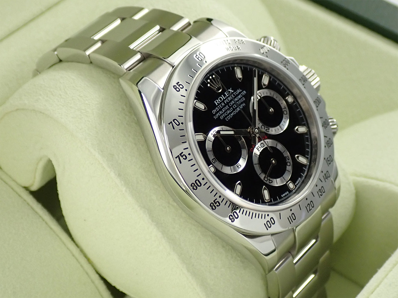 Rolex Daytona &lt;Warranty, Box, etc.&gt;