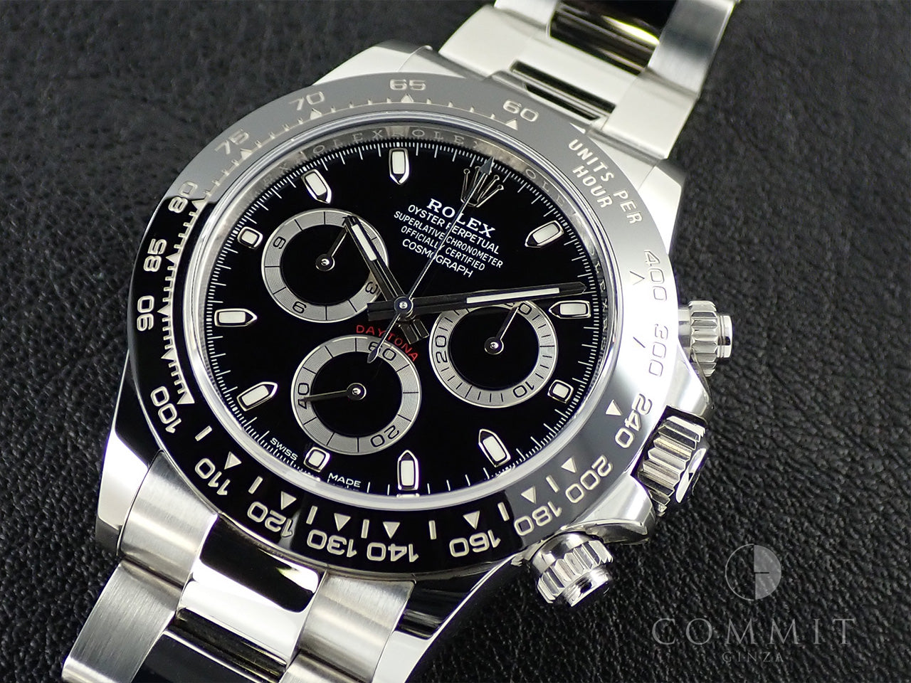 Rolex Daytona &lt;Warranty, Box, etc.&gt;