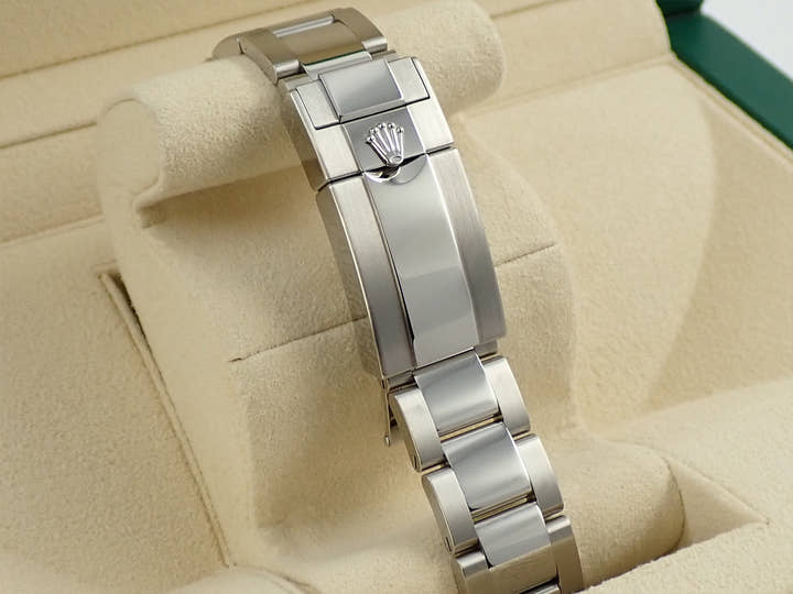 ロレックス デイトナ Ref.116500LN ステンレススチール ブラック文字盤