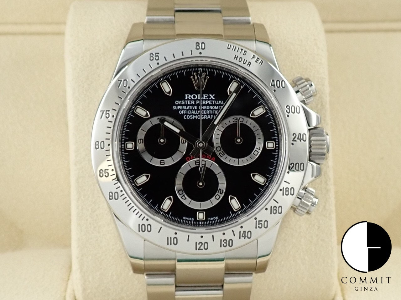 Rolex Daytona &lt;Warranty, Box, etc.&gt;