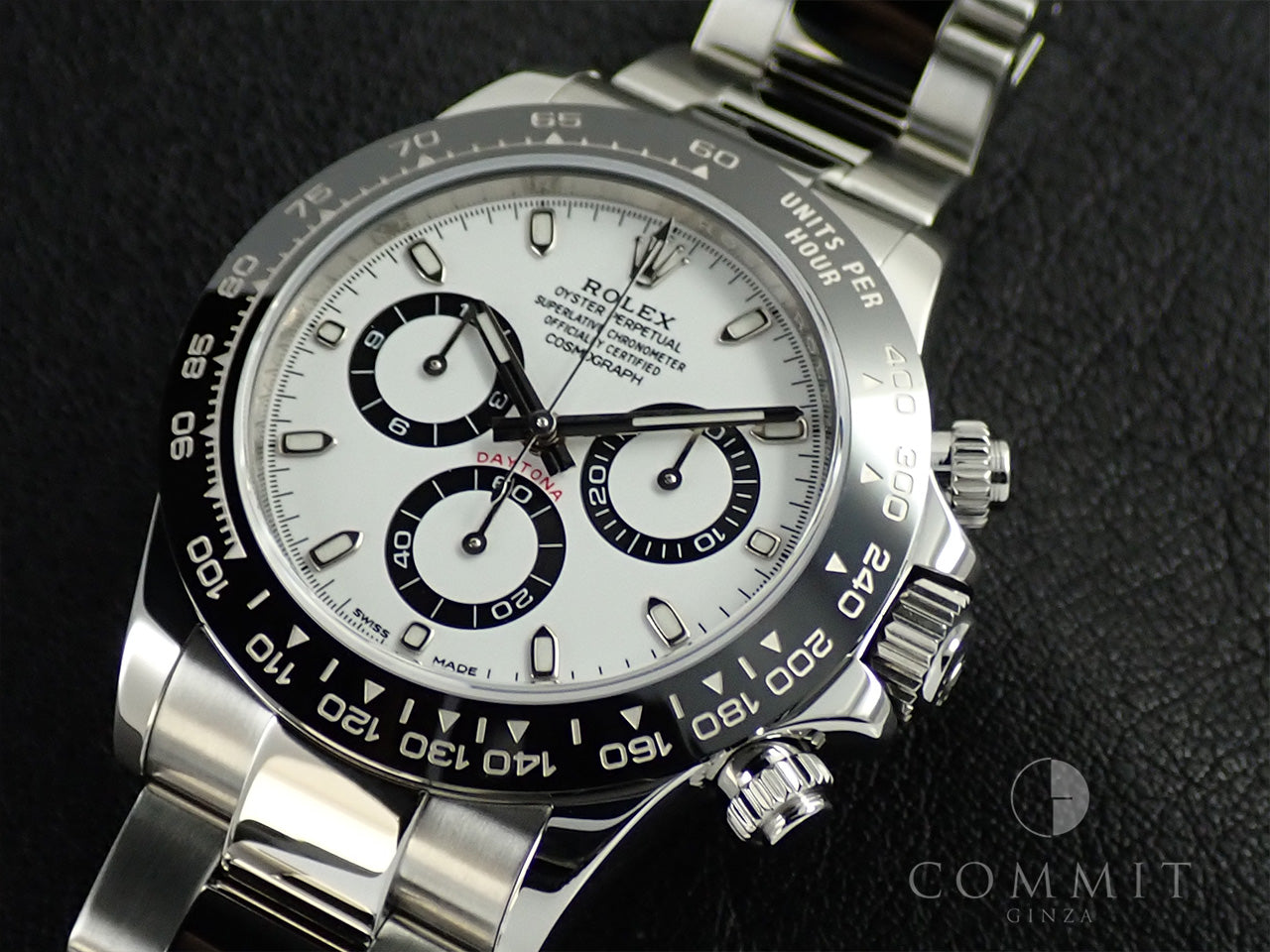 Rolex Daytona &lt;Warranty, Box, etc.&gt;