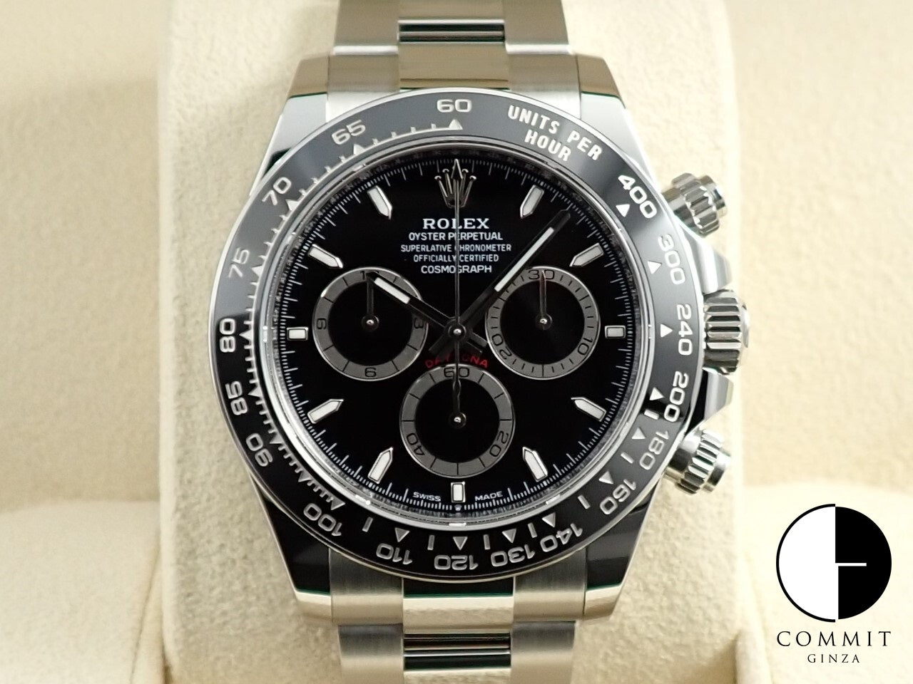 Rolex Daytona &lt;Warranty, Box, etc.&gt;