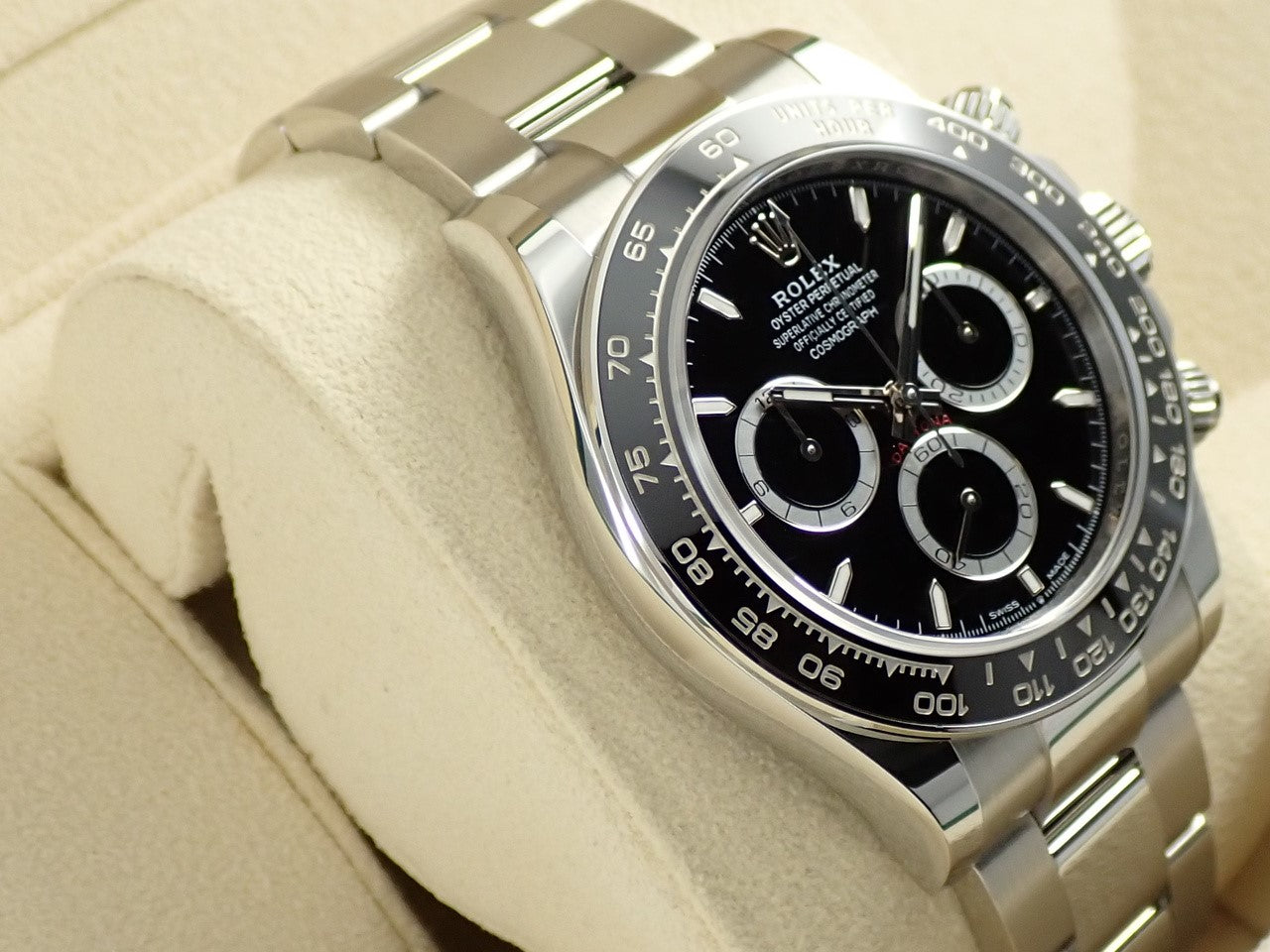 Rolex Daytona &lt;Warranty, Box, etc.&gt;