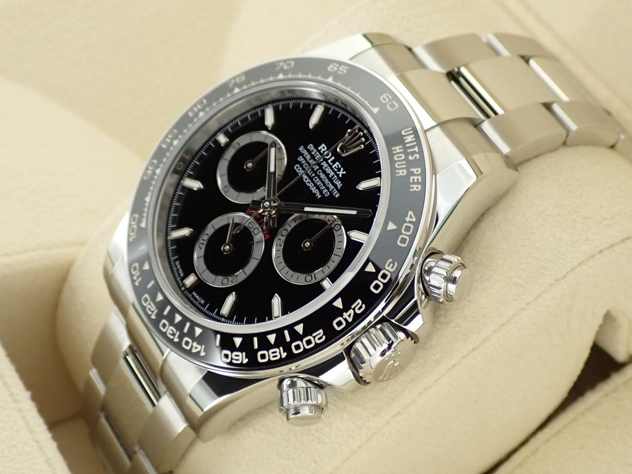 Rolex Daytona &lt;Warranty, Box, etc.&gt;