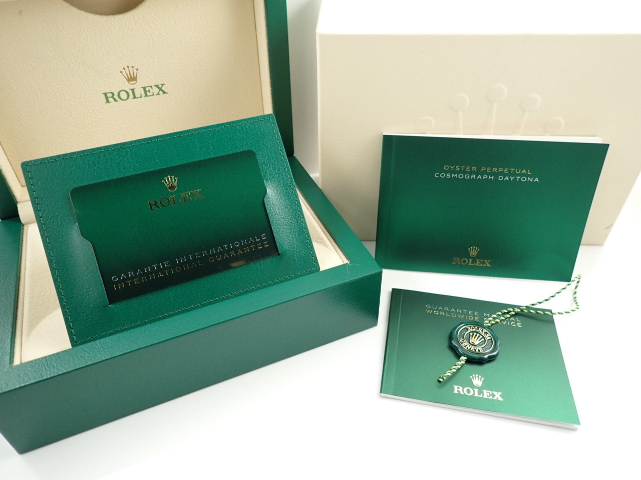 Rolex Daytona &lt;Warranty, Box, etc.&gt;