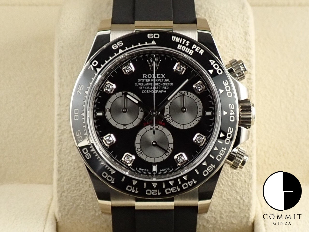 Rolex Daytona &lt;Warranty, Box, etc.&gt;