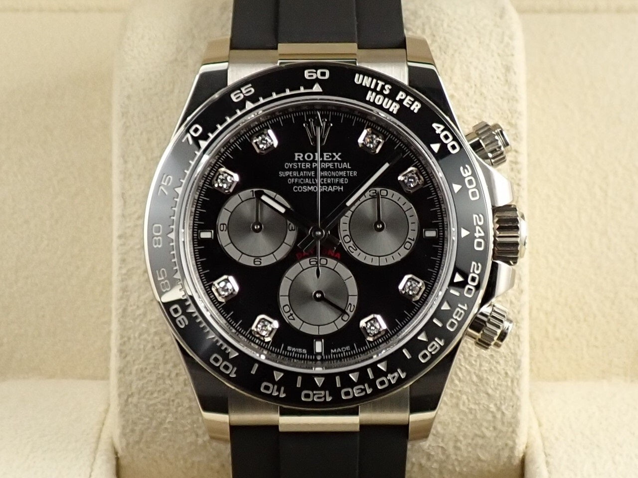 Rolex Daytona &lt;Warranty, Box, etc.&gt;