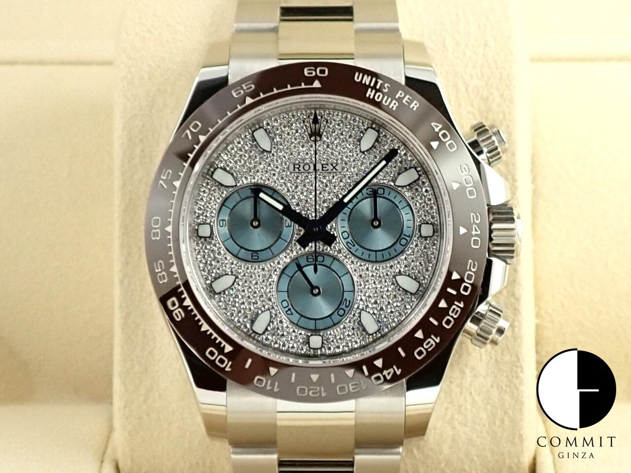 Rolex Daytona &lt;Warranty, Box, etc.&gt;