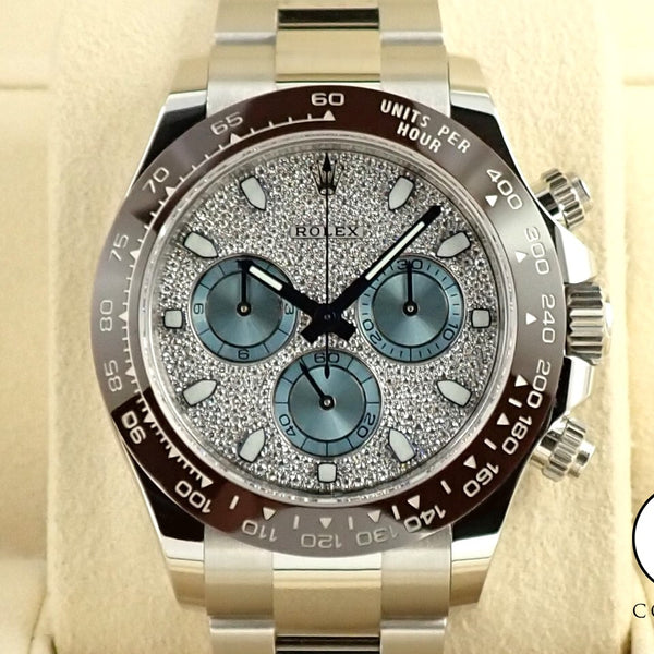 デイトナ Ref.116506 (ID:U6ZXTVS3) | ロレックス | 高級腕時計の販売