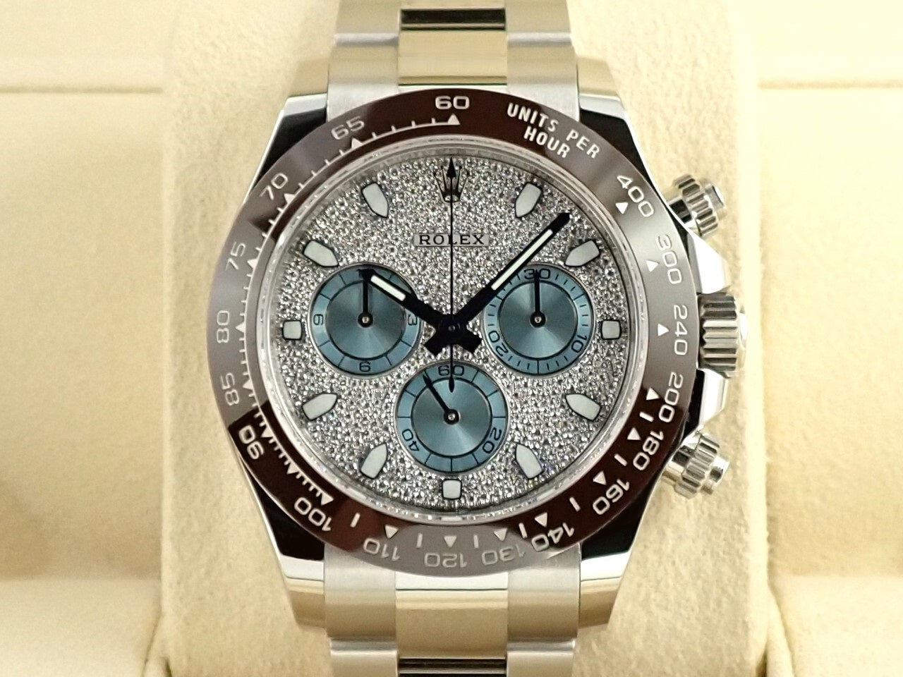 Rolex Daytona &lt;Warranty, Box, etc.&gt;