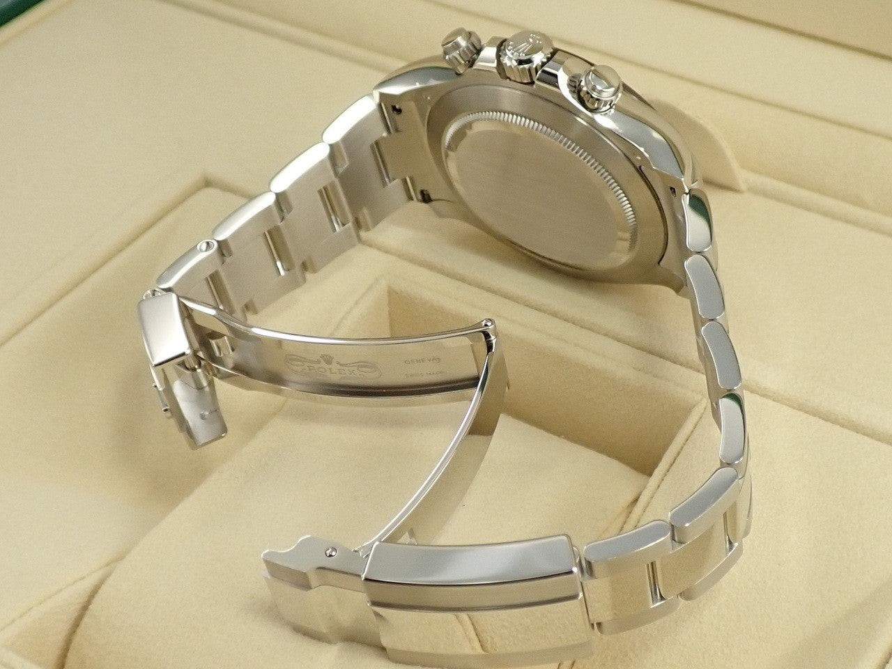 デイトナ Ref.116506 (ID:U6ZXTVS3) | ロレックス | 高級腕時計の販売