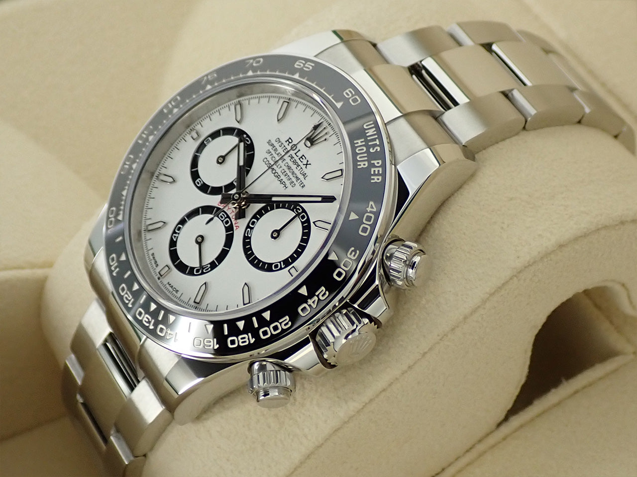 Rolex Daytona &lt;Warranty, Box, etc.&gt;