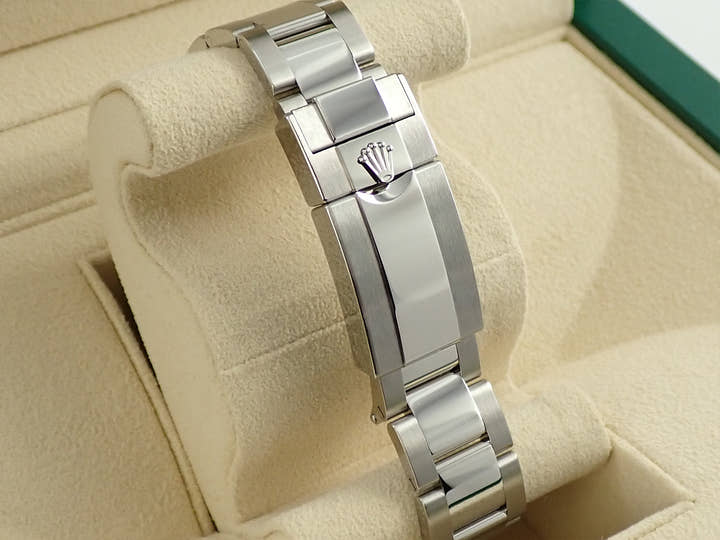 ロレックス デイトナ Ref.126500LN ステンレススチール ホワイト文字盤