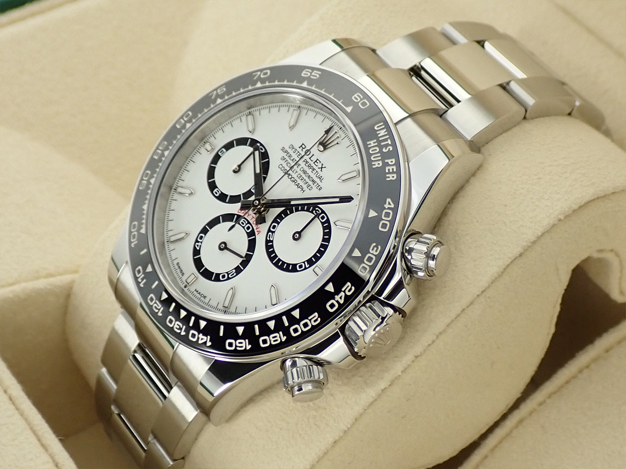 Rolex Daytona &lt;Warranty, Box, etc.&gt;