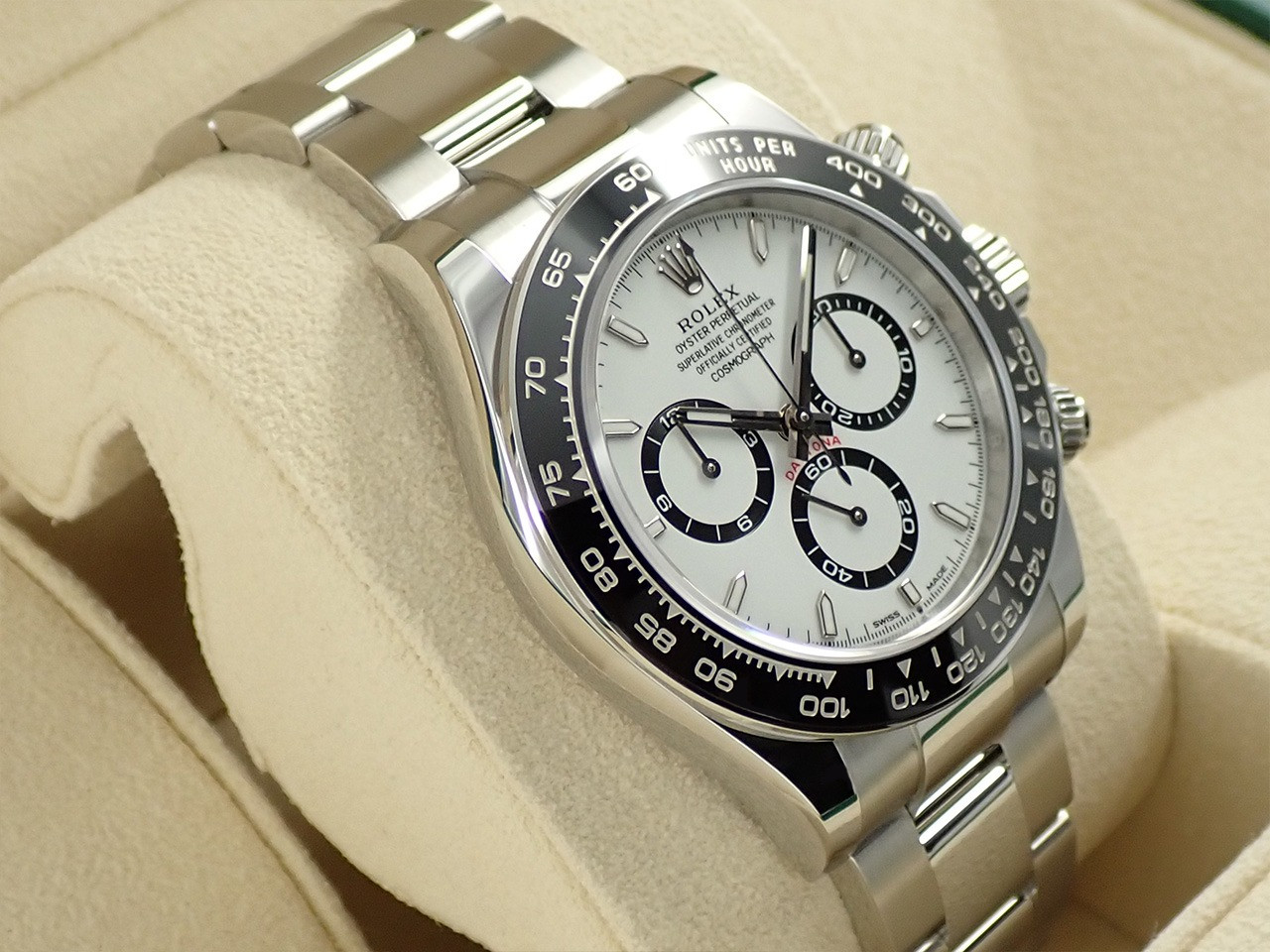 Rolex Daytona &lt;Warranty, Box, etc.&gt;