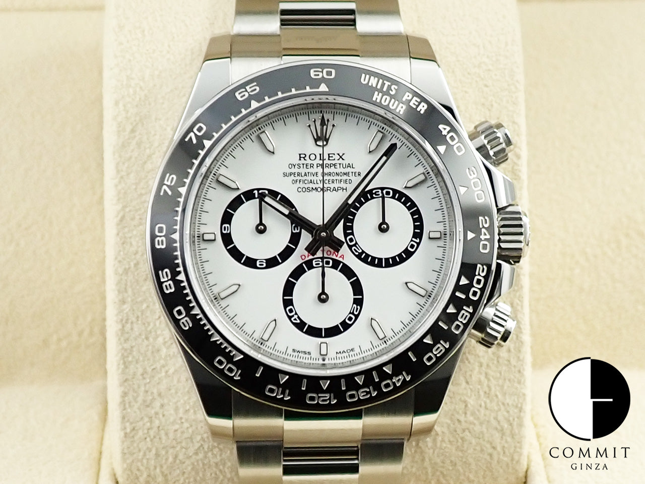 Rolex Daytona &lt;Warranty, Box, etc.&gt;