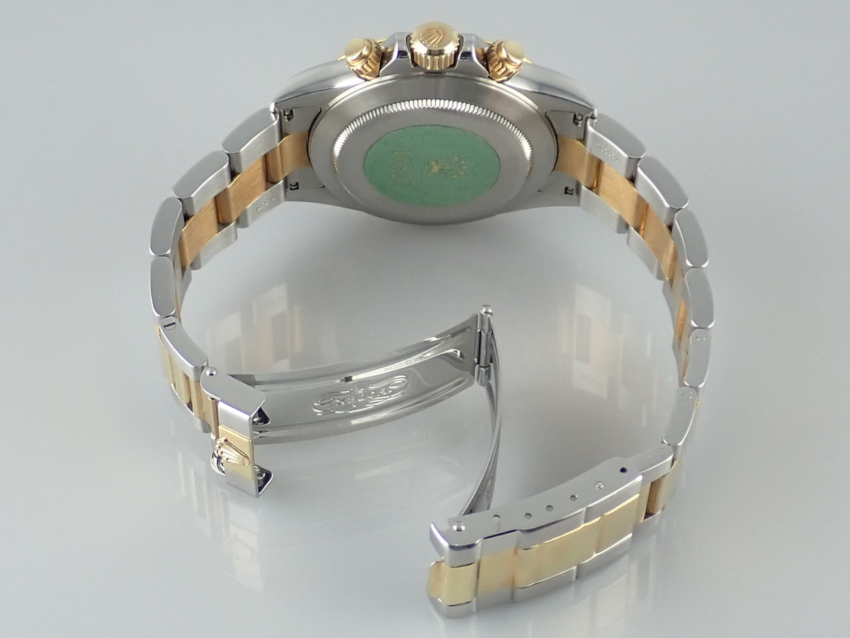 ロレックス デイトナ Ref.16523G ブラック文字盤 中古 daytona-418
