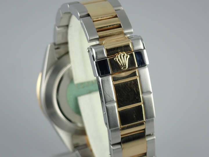 ロレックス デイトナ Ref.16523G ブラック文字盤 中古 daytona-418