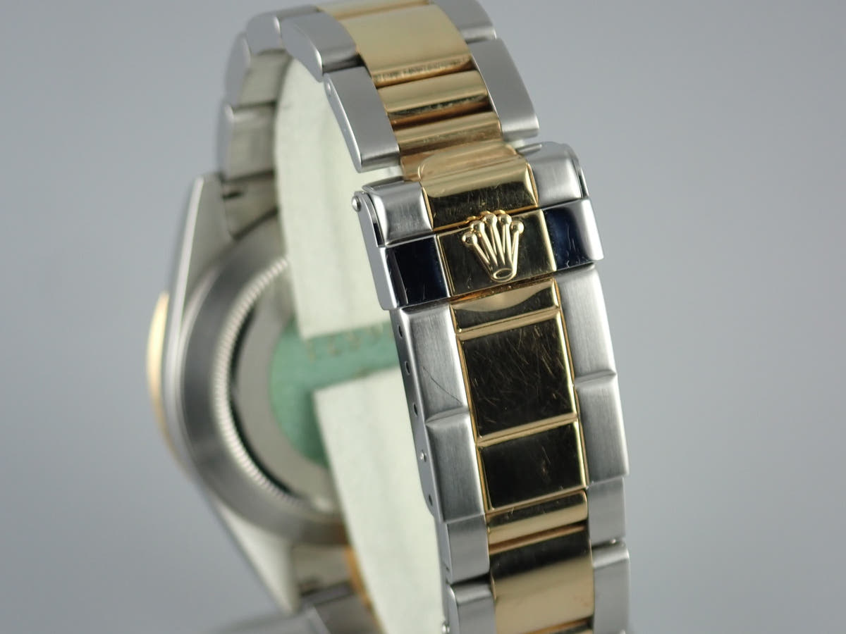 ロレックス デイトナ Ref.16523G ブラック文字盤 中古 daytona-418