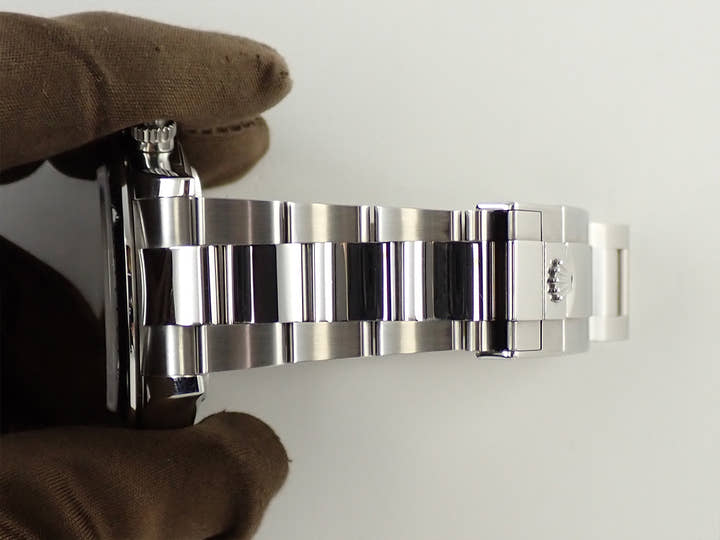 ロレックス デイトナ Ref.116520 ステンレススチール ホワイト文字盤